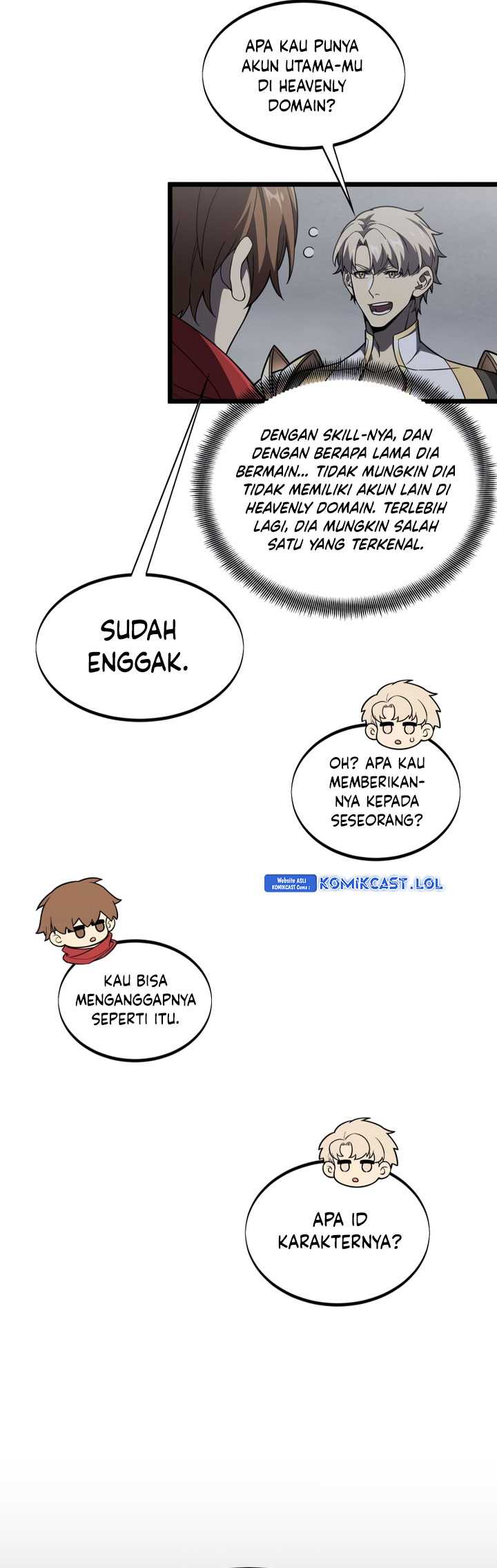 The King’s Avatar Chapter 139 Gambar 22