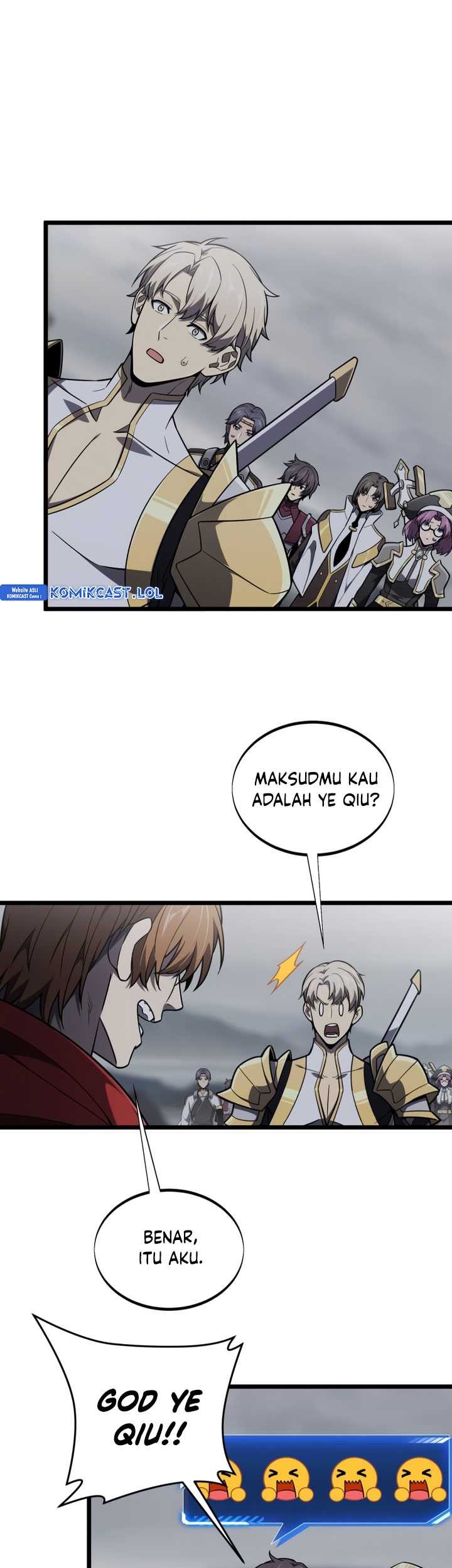 The King’s Avatar Chapter 139 Gambar 27
