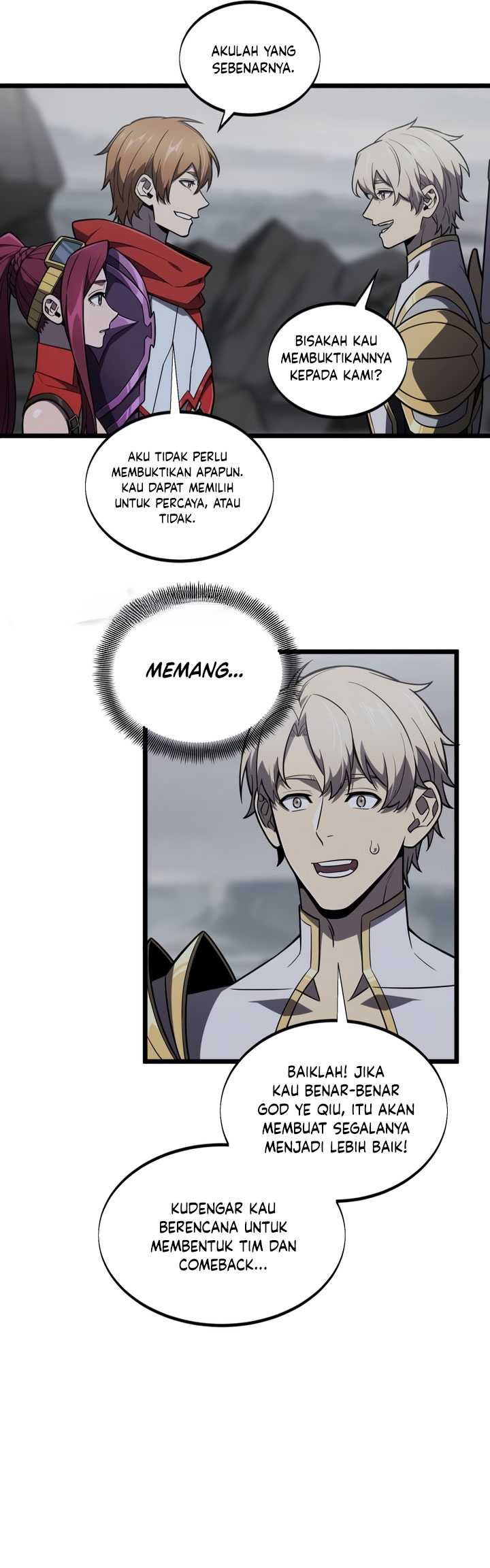 The King’s Avatar Chapter 139 Gambar 29