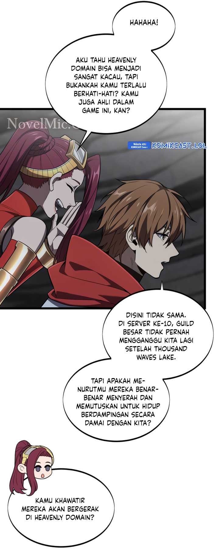 The King’s Avatar Chapter 139 Gambar 14