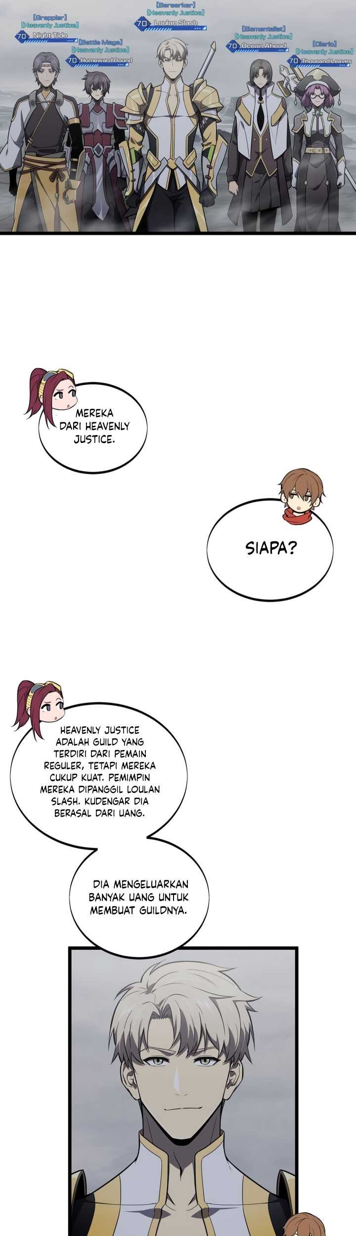 The King’s Avatar Chapter 139 Gambar 17