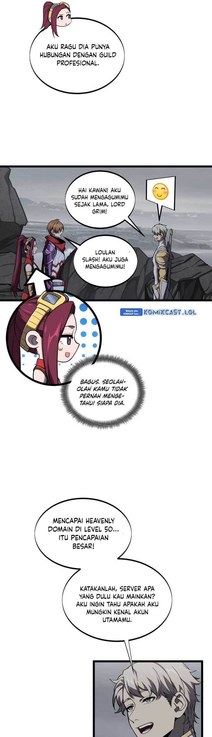 The King’s Avatar Chapter 139 Gambar 19