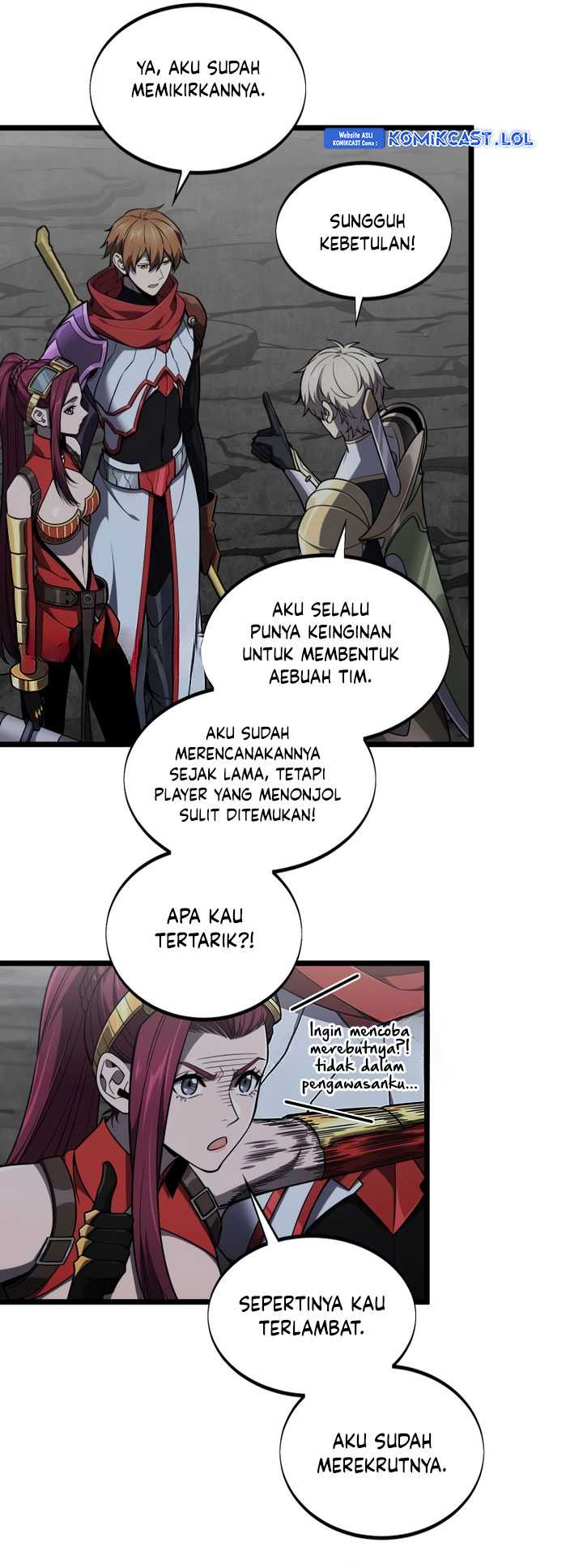 The King’s Avatar Chapter 139 Gambar 30