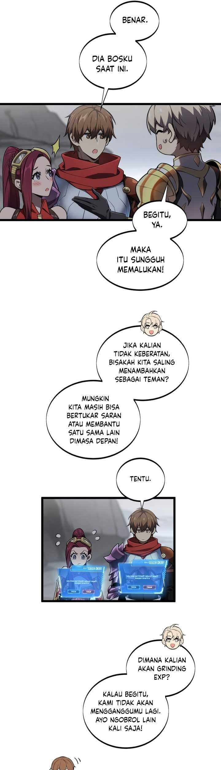 The King’s Avatar Chapter 139 Gambar 32