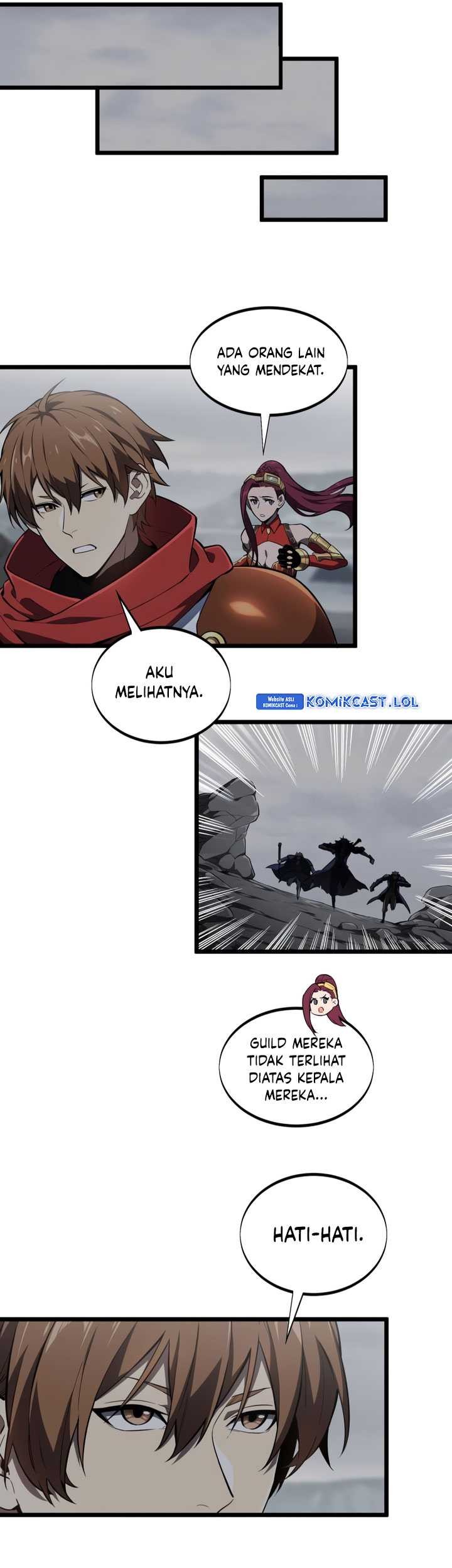 The King’s Avatar Chapter 139 Gambar 34