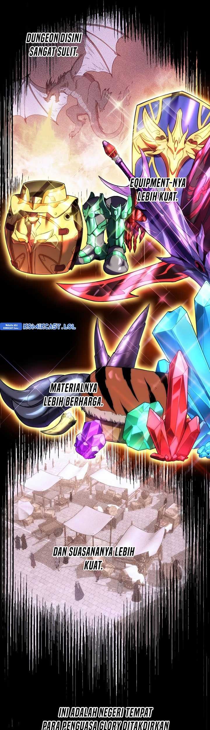 The King’s Avatar Chapter 139 Gambar 4