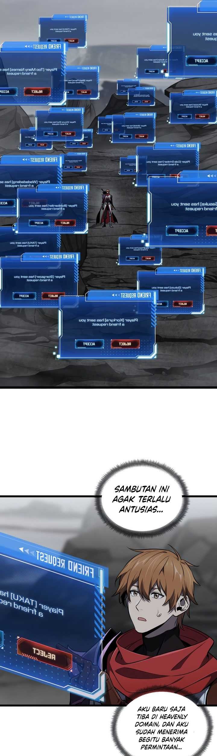 The King’s Avatar Chapter 139 Gambar 7