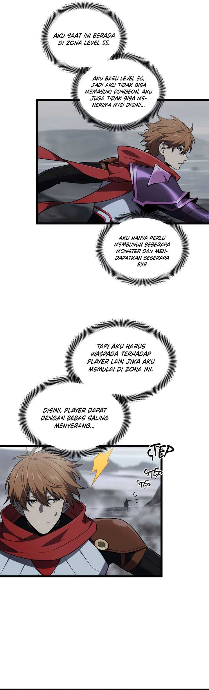 The King’s Avatar Chapter 139 Gambar 9