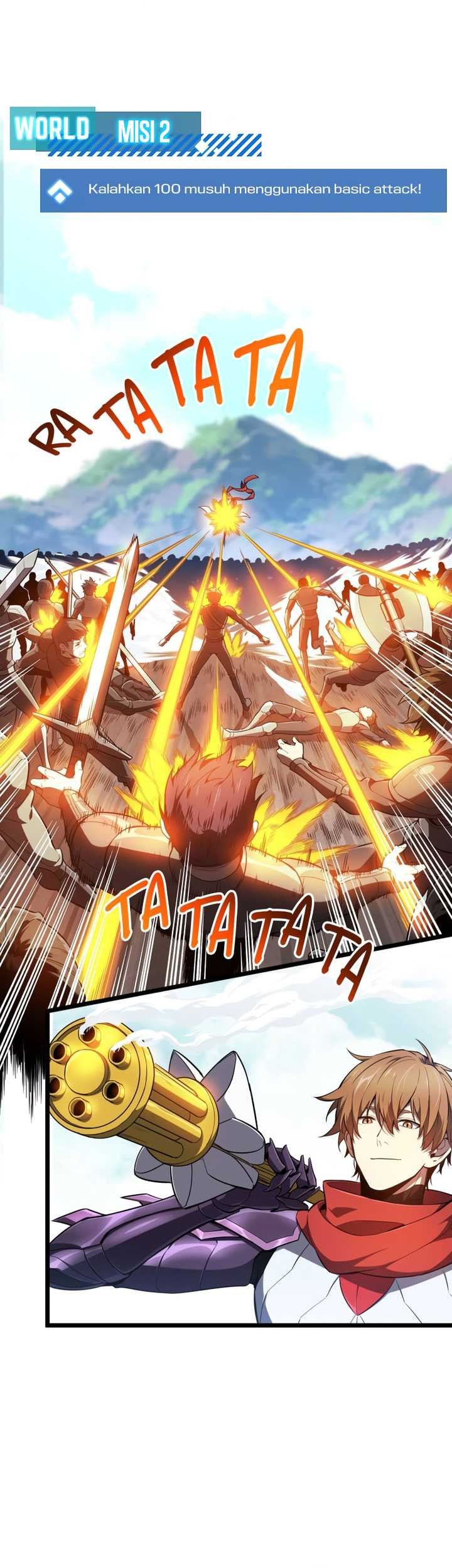 The King’s Avatar Chapter 138 Gambar 22