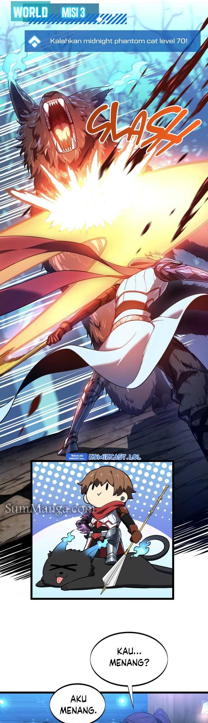 The King’s Avatar Chapter 138 Gambar 24