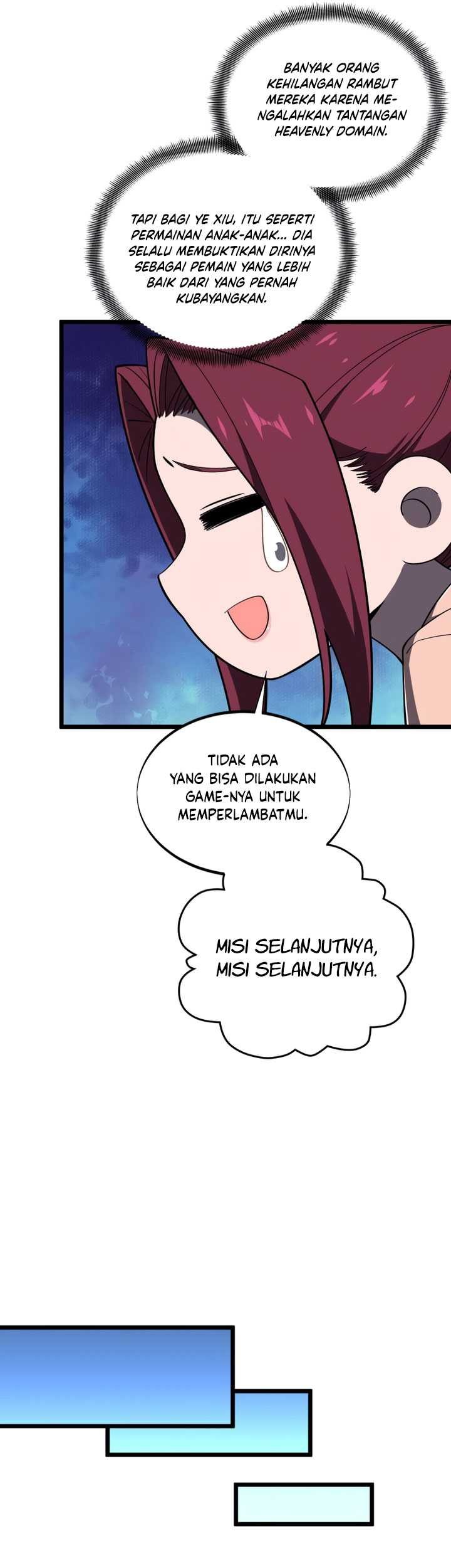 The King’s Avatar Chapter 138 Gambar 26