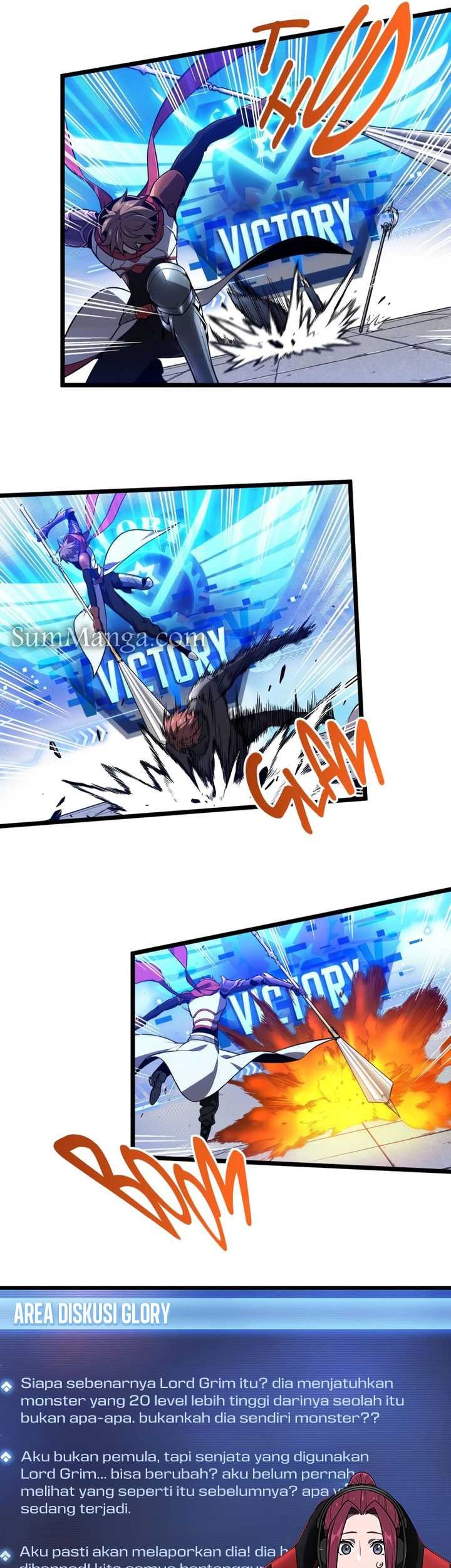 The King’s Avatar Chapter 138 Gambar 28