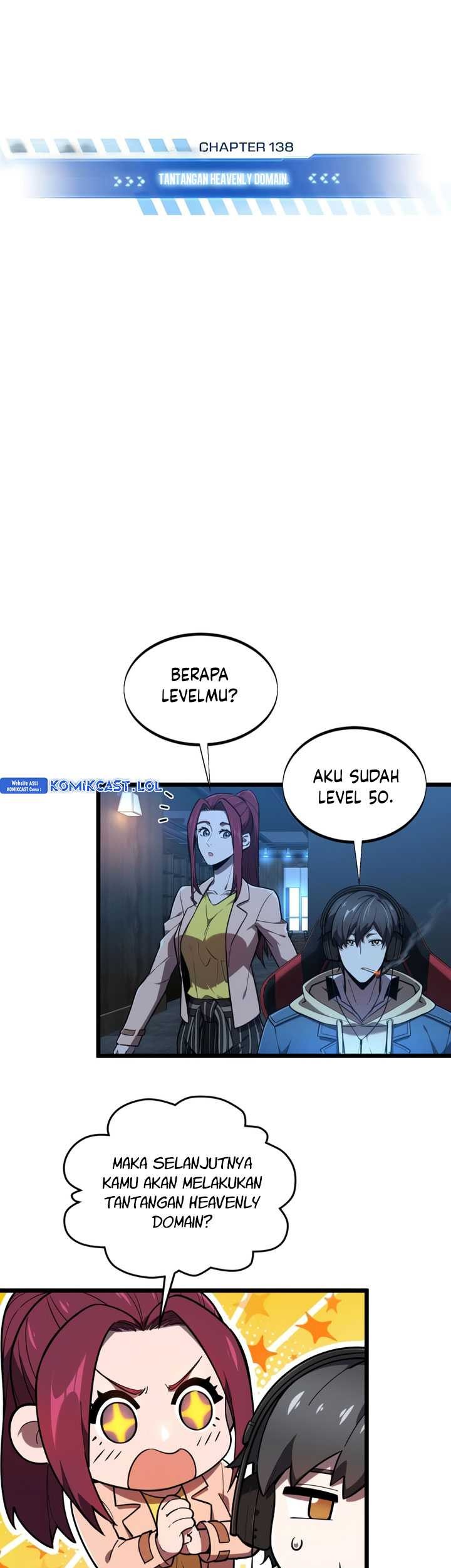 The King’s Avatar Chapter 138 Gambar 14