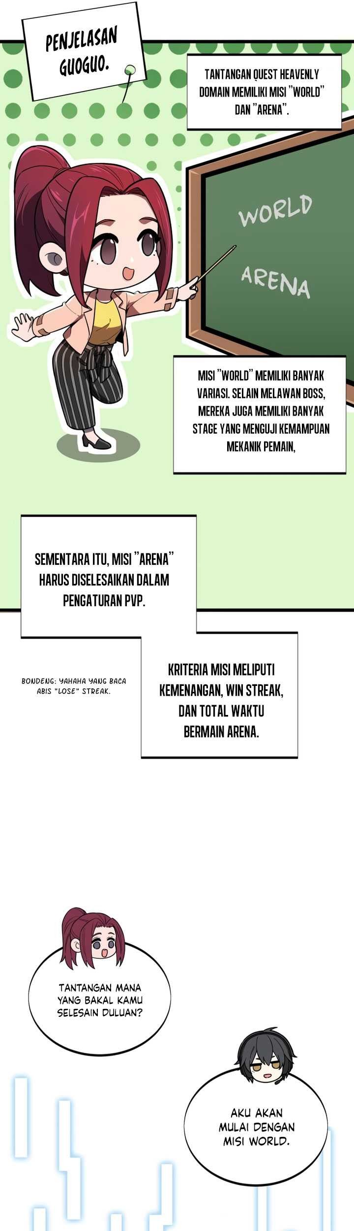 The King’s Avatar Chapter 138 Gambar 16