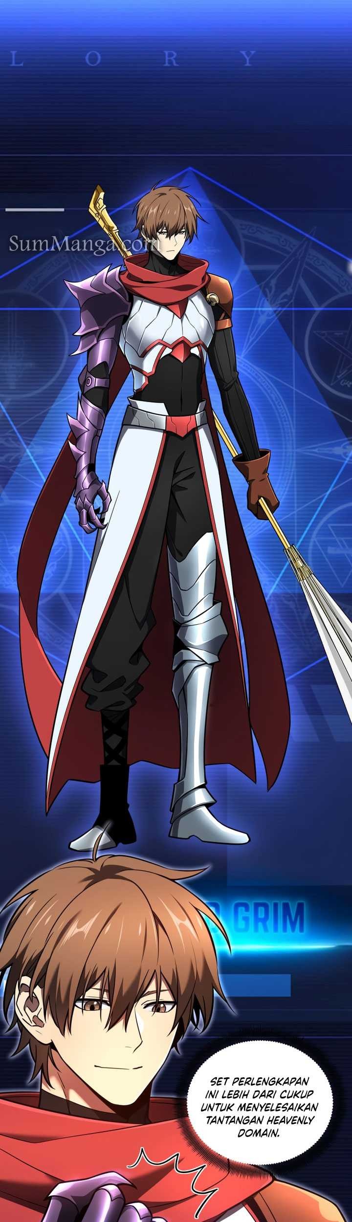 The King’s Avatar Chapter 138 Gambar 18