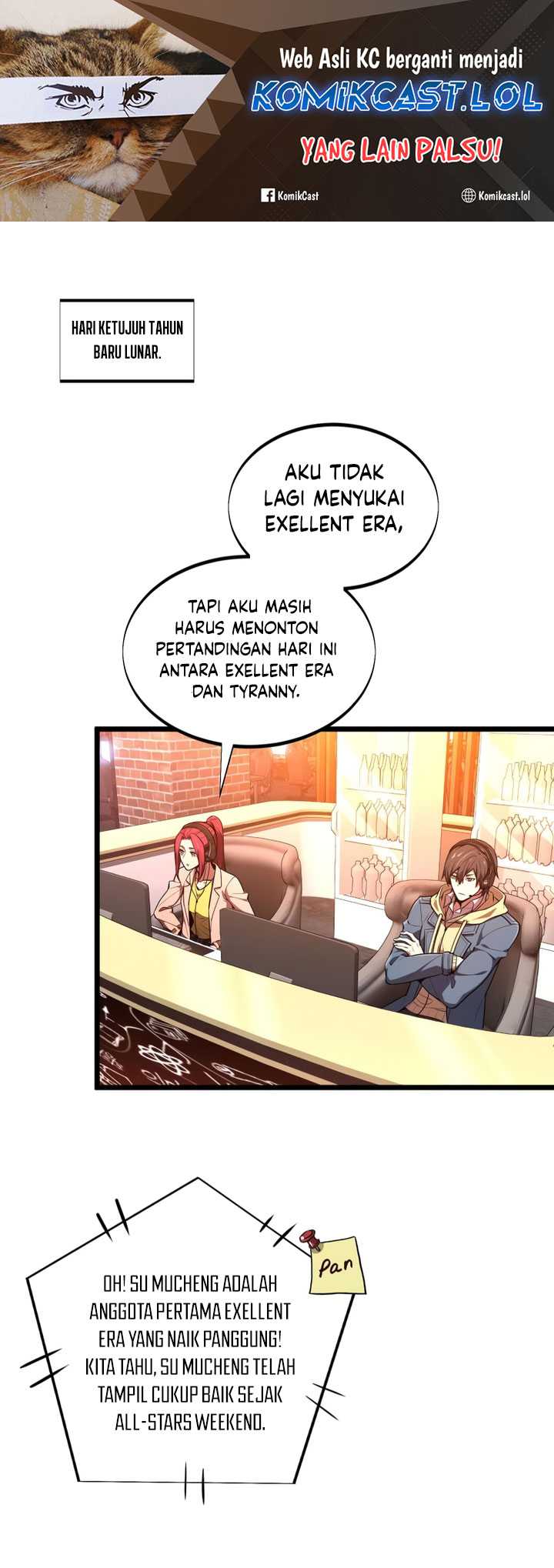 Manhua The King’s Avatar Chapter 138 gambar nomor 2