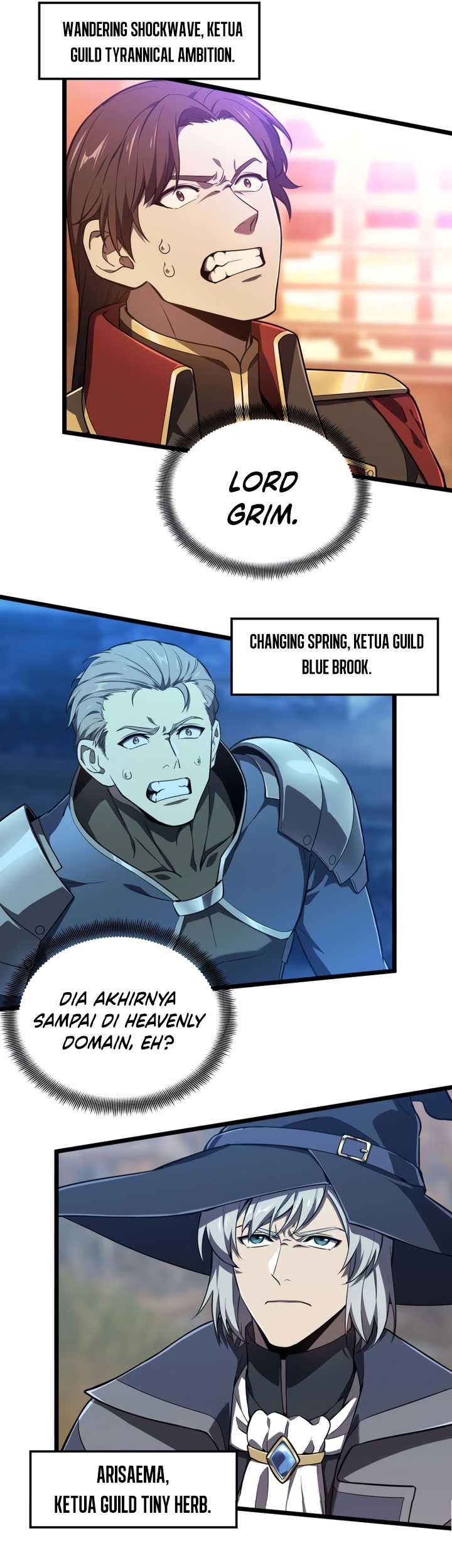 The King’s Avatar Chapter 138 Gambar 35