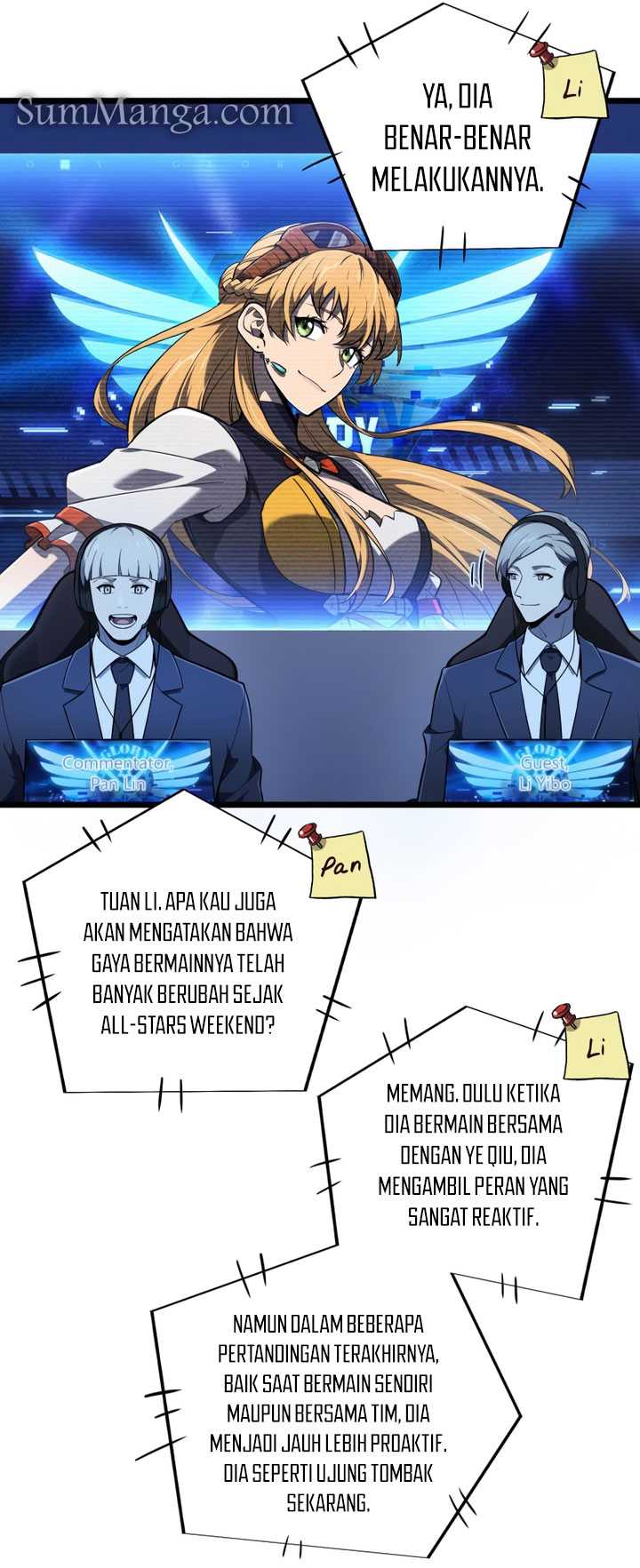 The King’s Avatar Chapter 138 Gambar 3