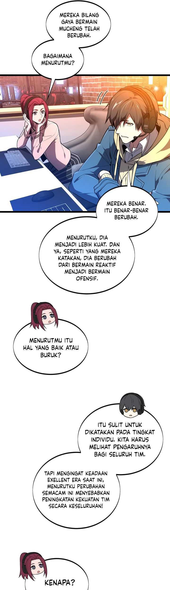 The King’s Avatar Chapter 138 Gambar 4