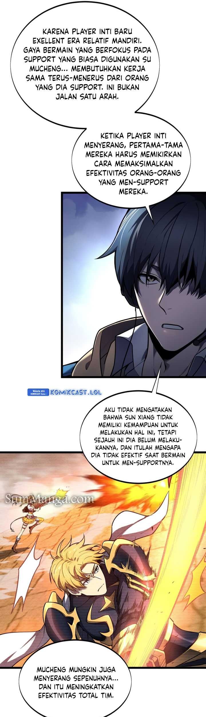 The King’s Avatar Chapter 138 Gambar 6