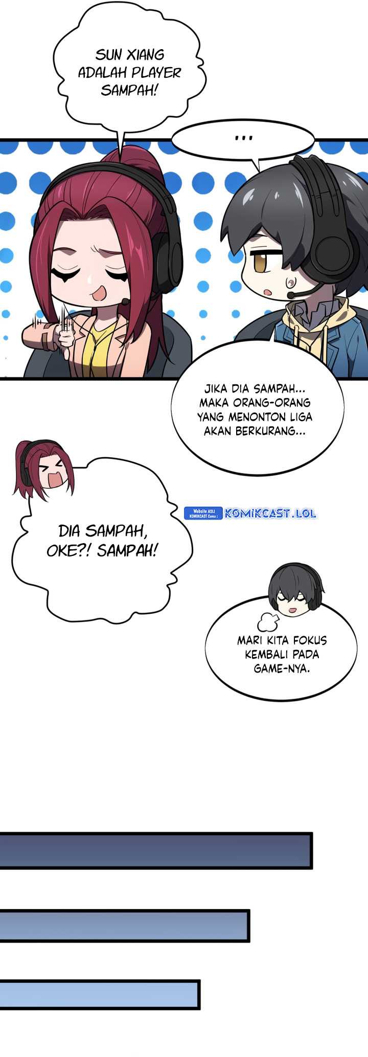 The King’s Avatar Chapter 138 Gambar 8
