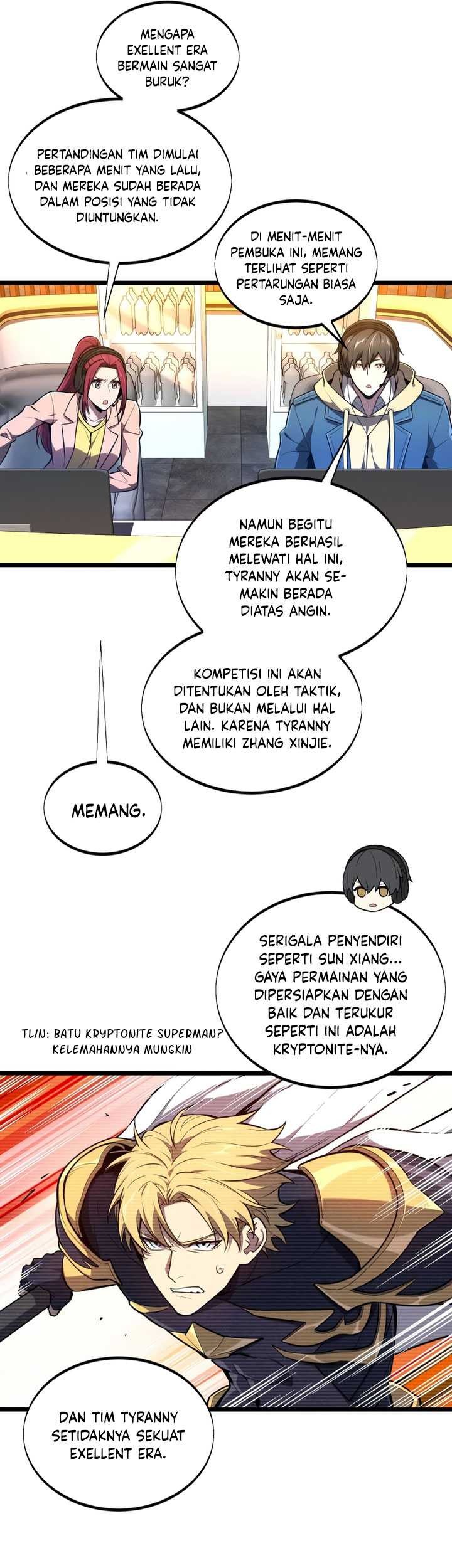 The King’s Avatar Chapter 138 Gambar 9