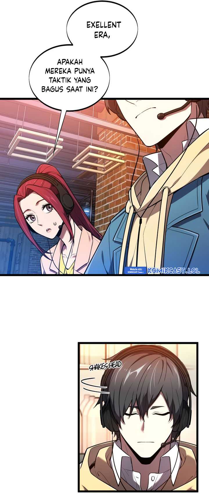 The King’s Avatar Chapter 138 Gambar 11