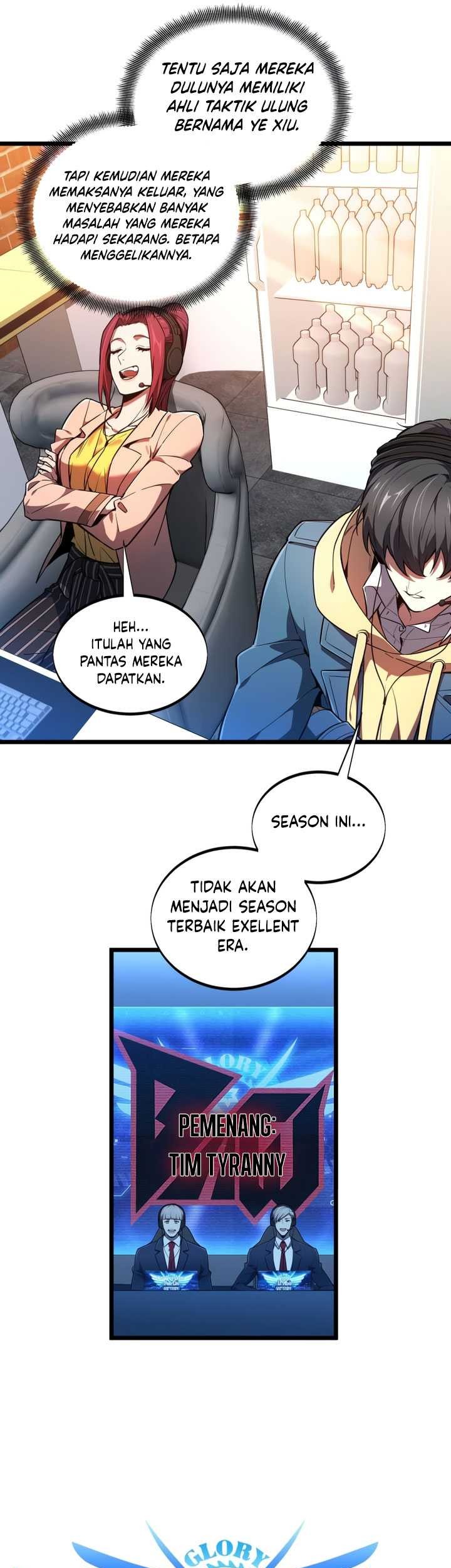 The King’s Avatar Chapter 138 Gambar 12