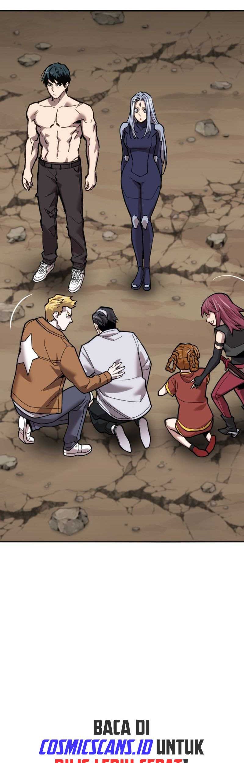 Limit Breaker Chapter 123 Gambar 56