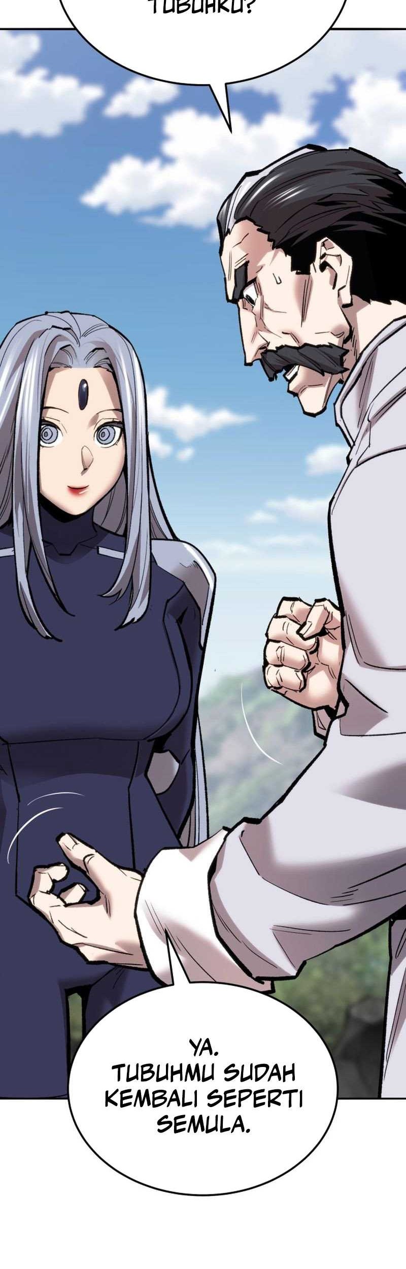 Limit Breaker Chapter 123 Gambar 36