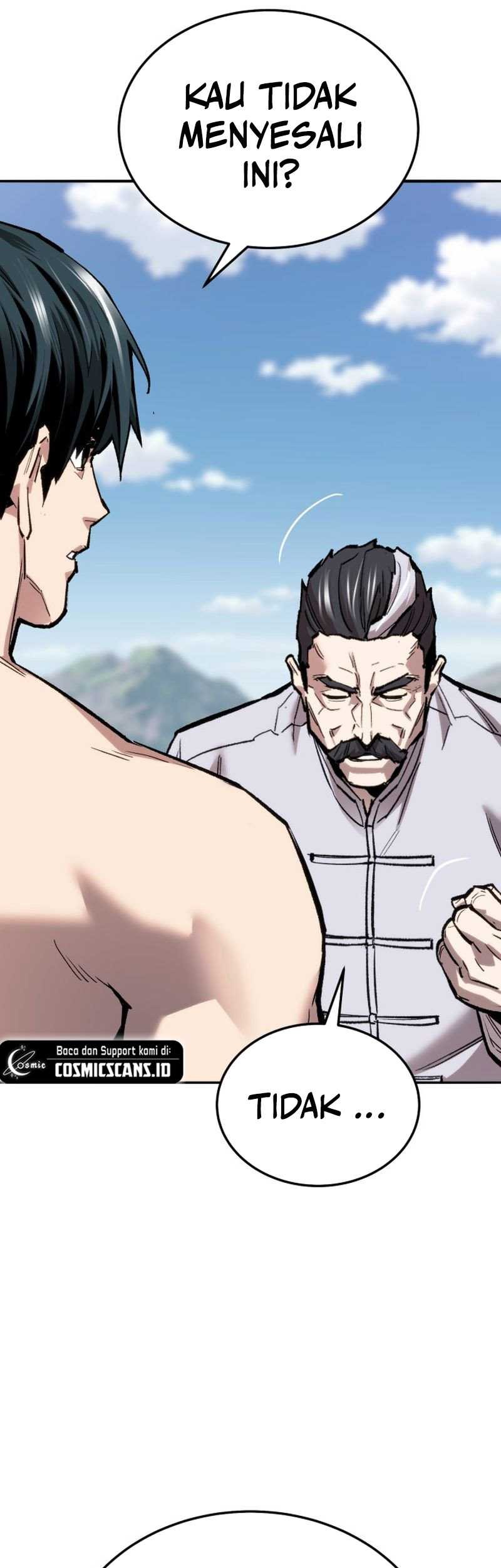 Limit Breaker Chapter 123 Gambar 39