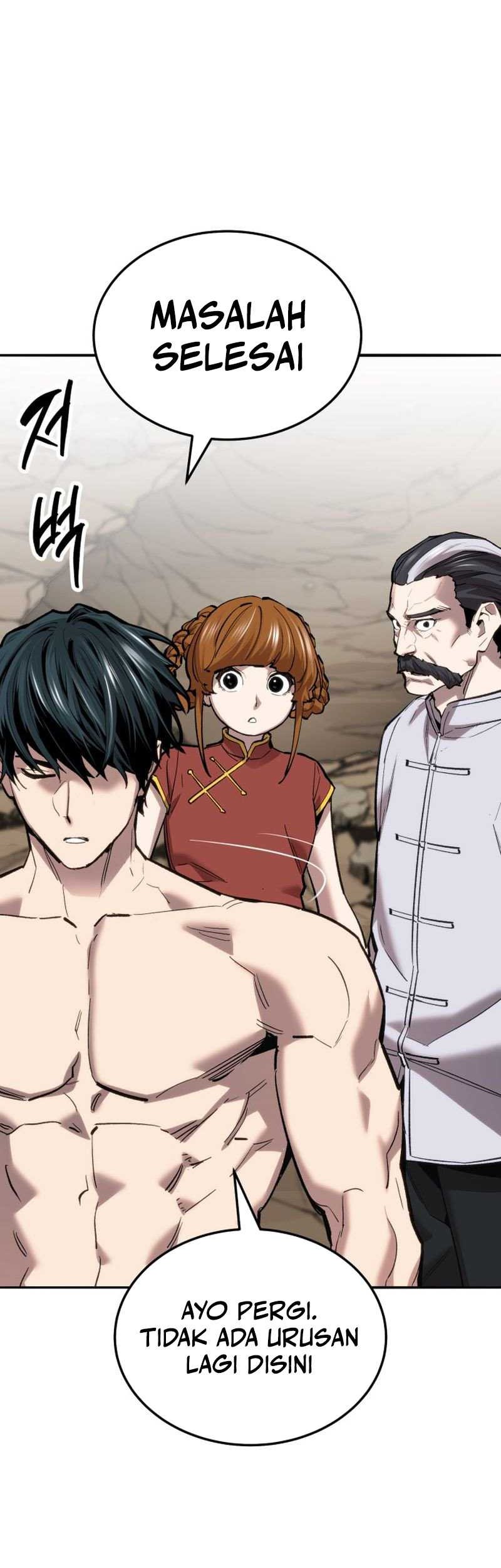 Limit Breaker Chapter 123 Gambar 41