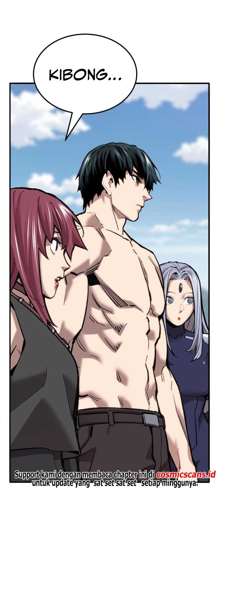 Limit Breaker Chapter 123 Gambar 50