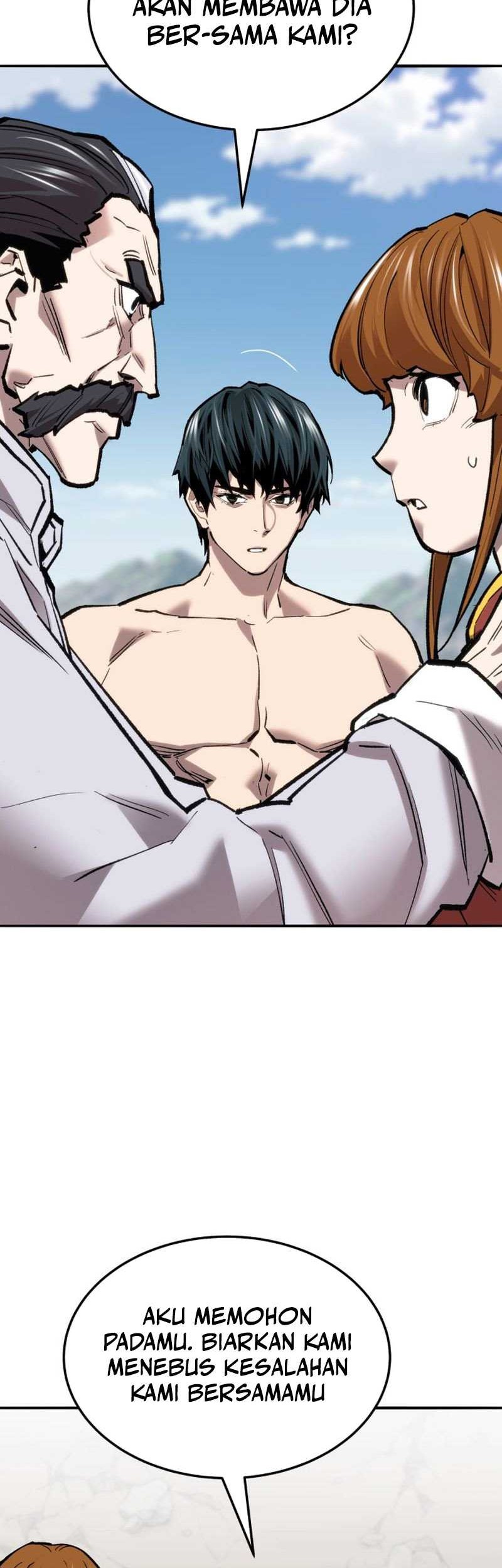 Limit Breaker Chapter 123 Gambar 48