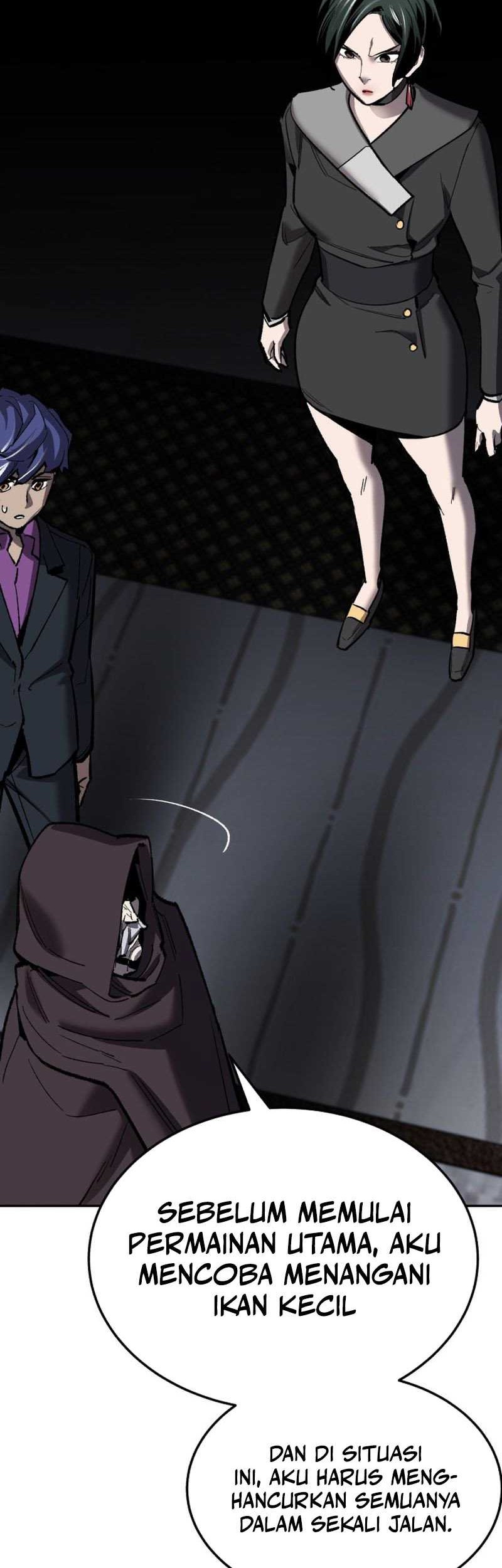 Limit Breaker Chapter 123 Gambar 91