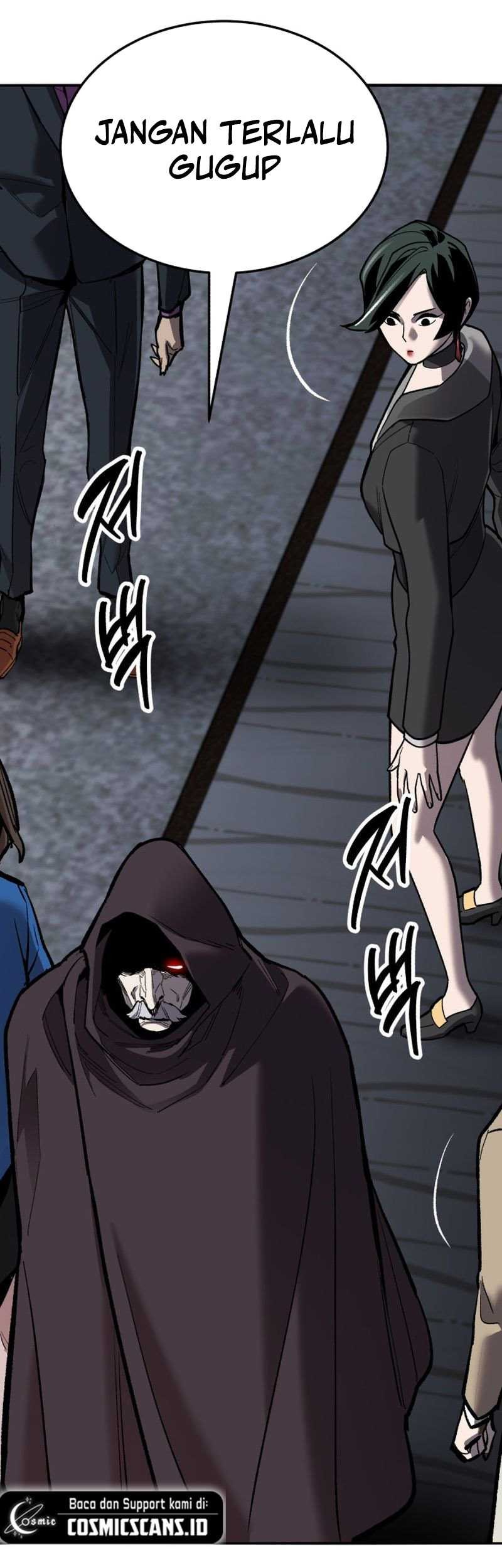 Limit Breaker Chapter 123 Gambar 94