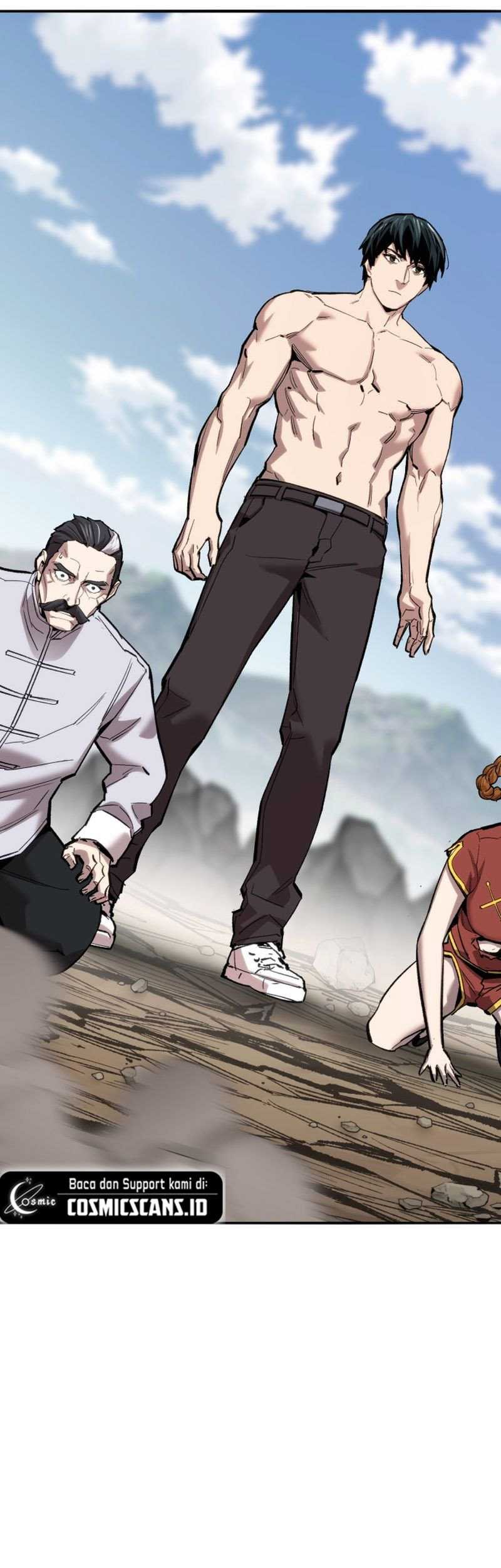 Limit Breaker Chapter 123 Gambar 7