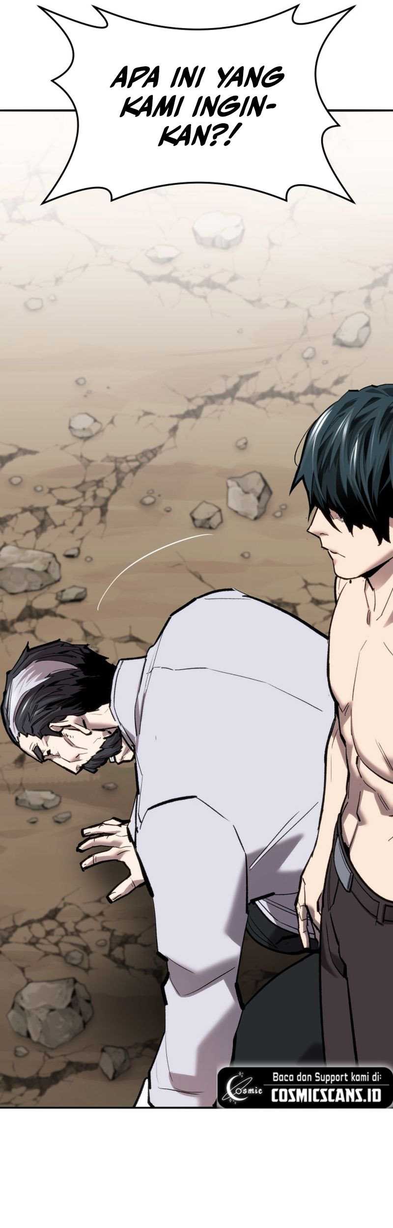 Limit Breaker Chapter 123 Gambar 11