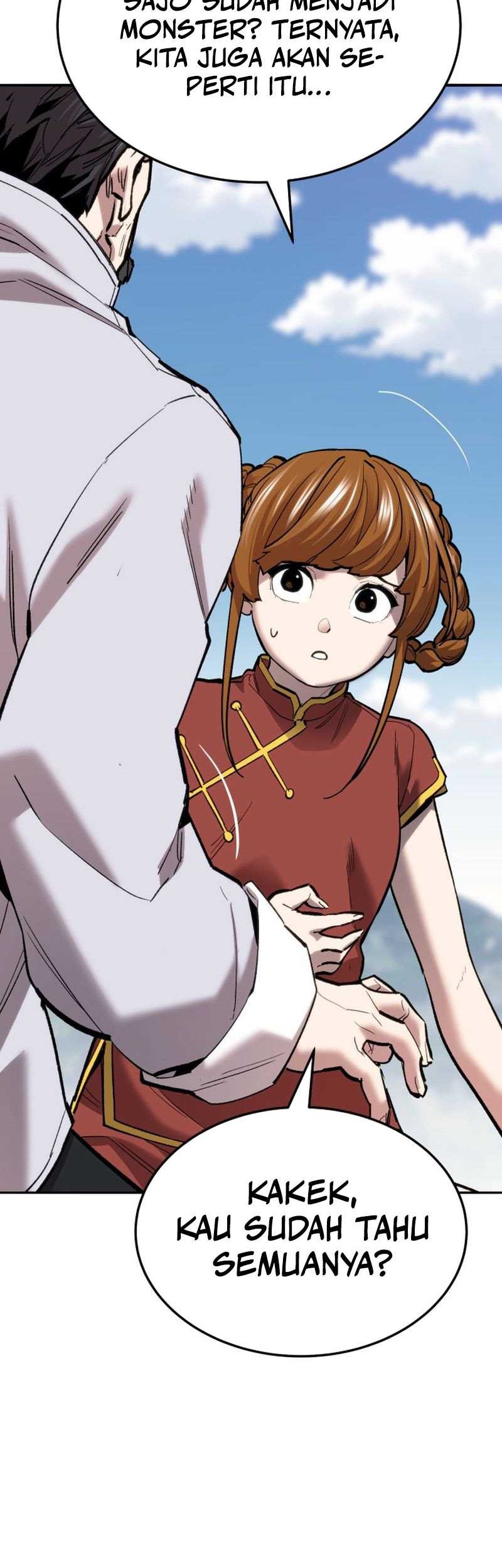 Limit Breaker Chapter 123 Gambar 14