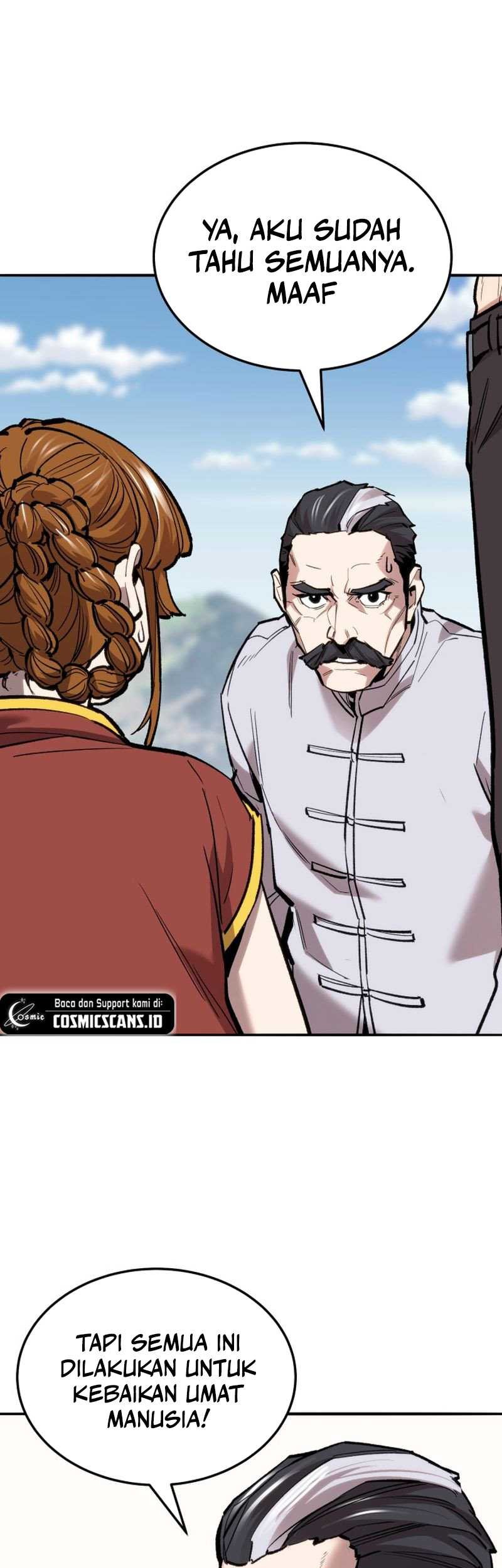 Limit Breaker Chapter 123 Gambar 15