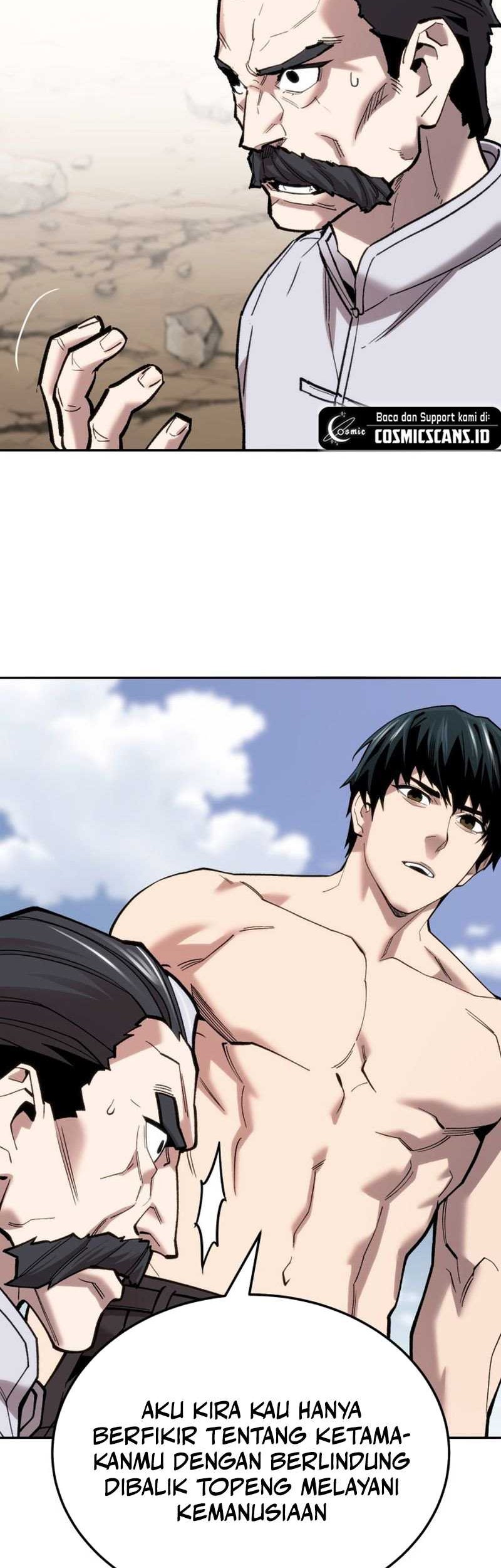 Limit Breaker Chapter 123 Gambar 16