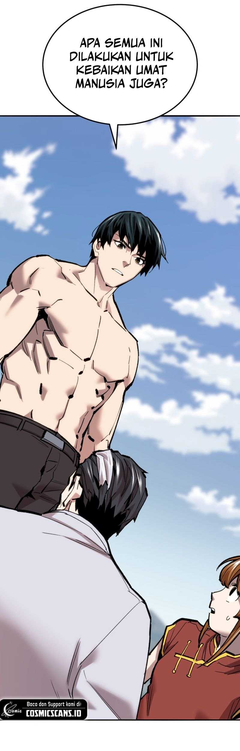 Limit Breaker Chapter 123 Gambar 19