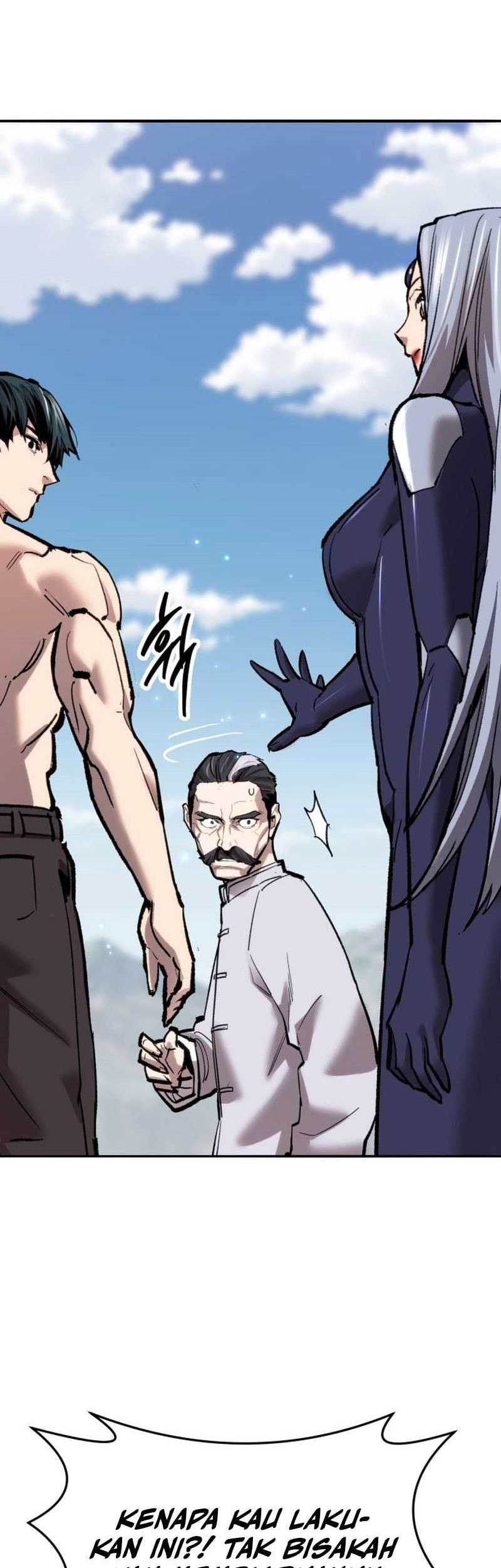 Limit Breaker Chapter 123 Gambar 32