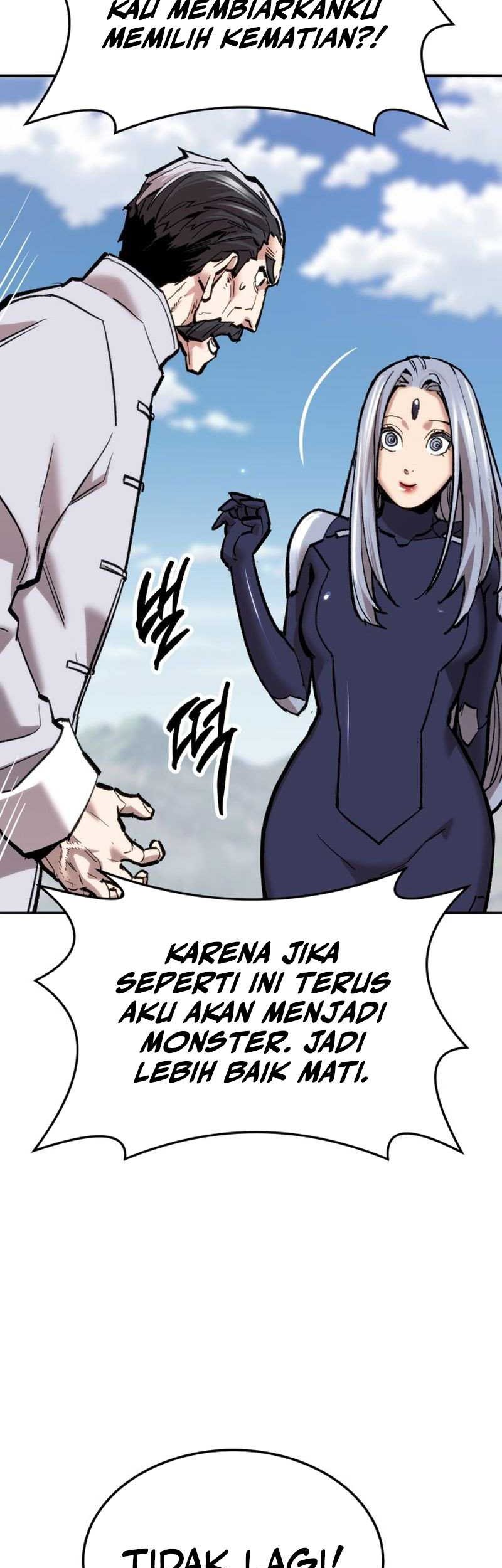 Limit Breaker Chapter 123 Gambar 33