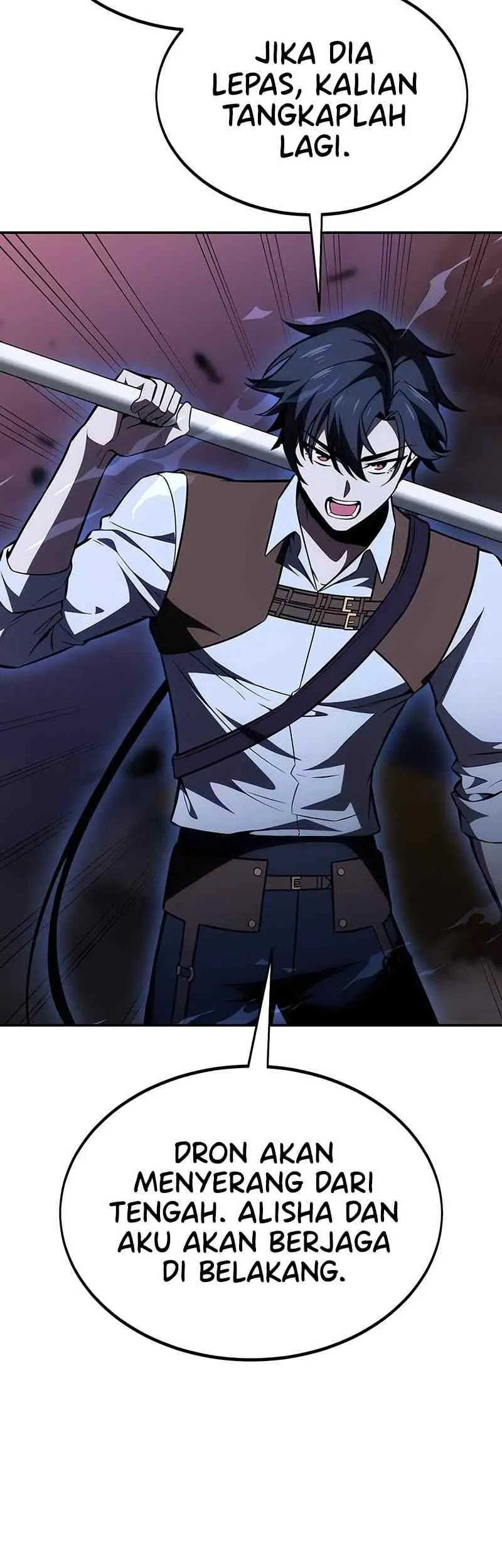 I Killed An Academy Player Chapter 29 Gambar 52