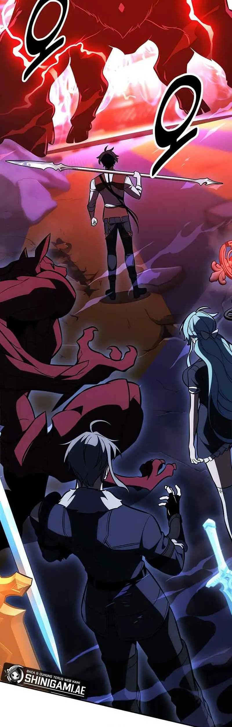 I Killed An Academy Player Chapter 29 Gambar 55