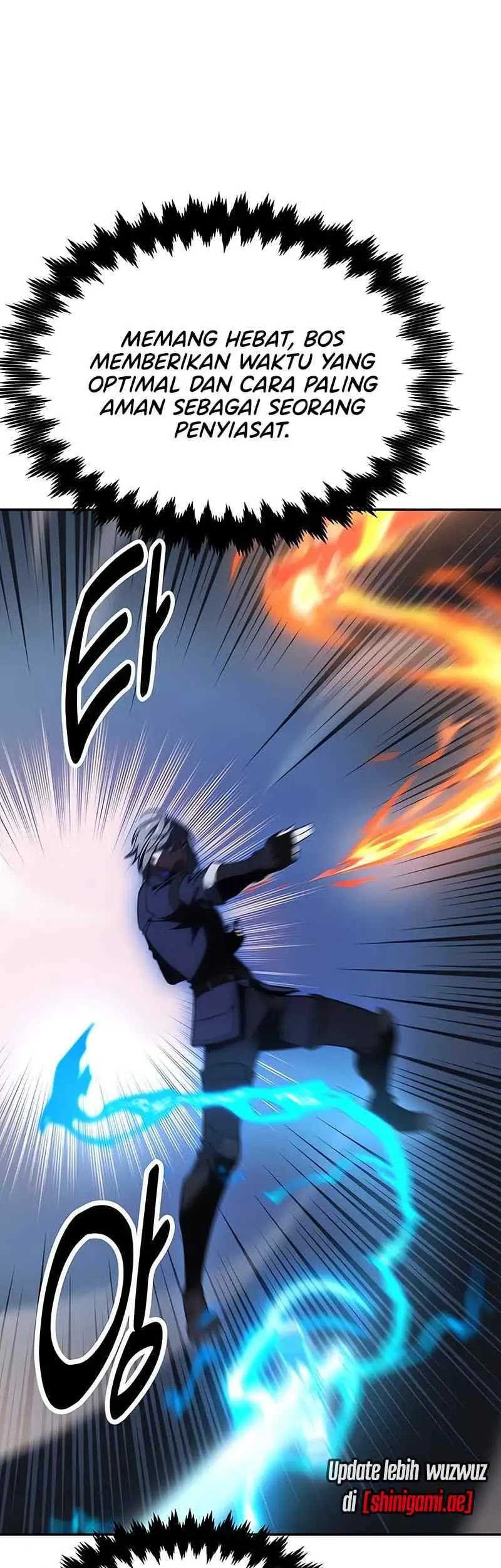 I Killed An Academy Player Chapter 29 Gambar 34