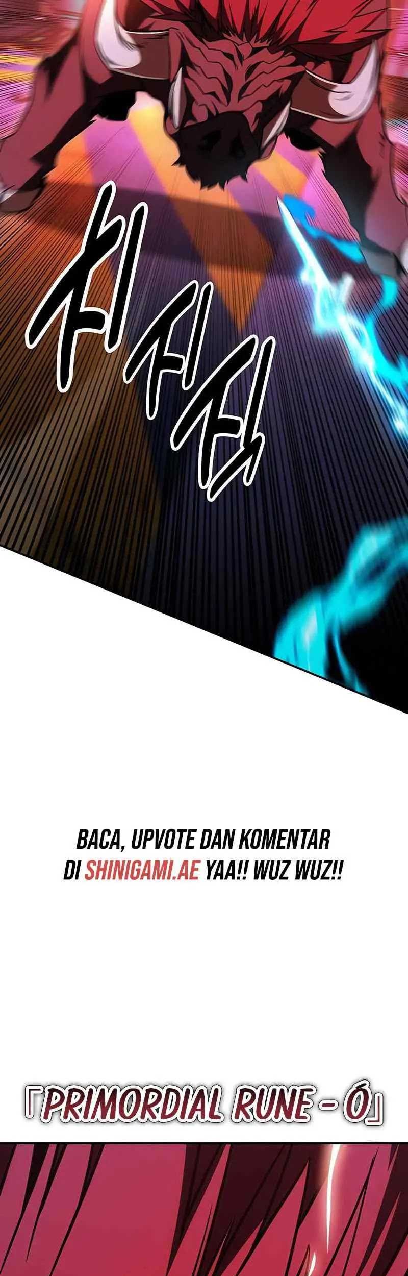 I Killed An Academy Player Chapter 29 Gambar 38