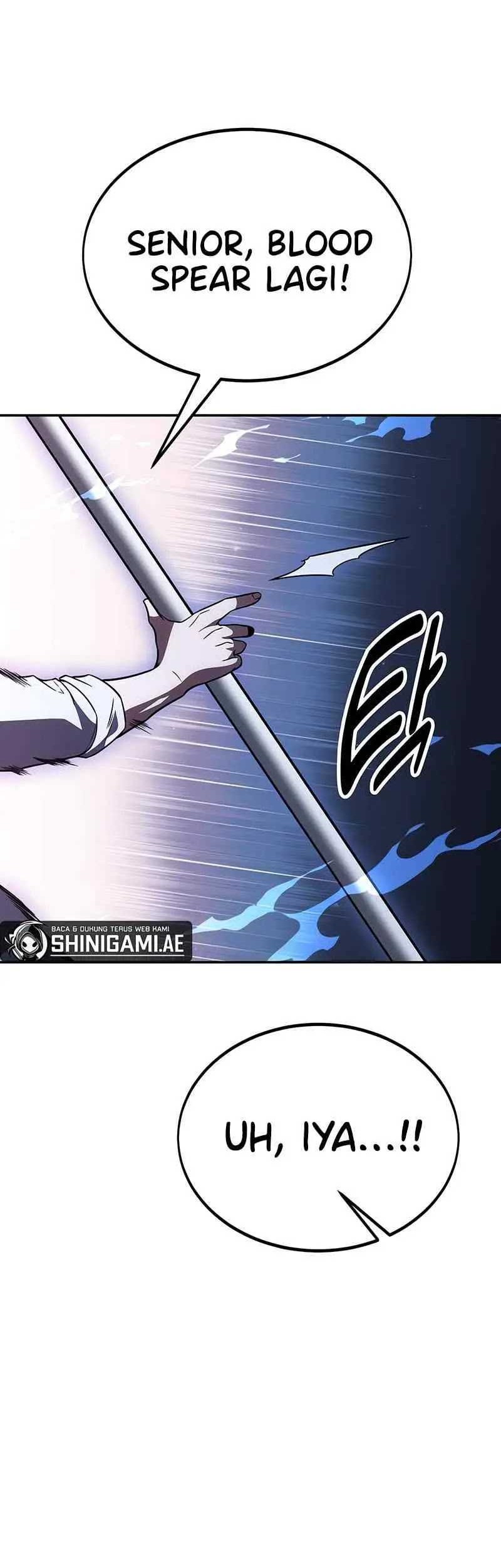 I Killed An Academy Player Chapter 29 Gambar 91