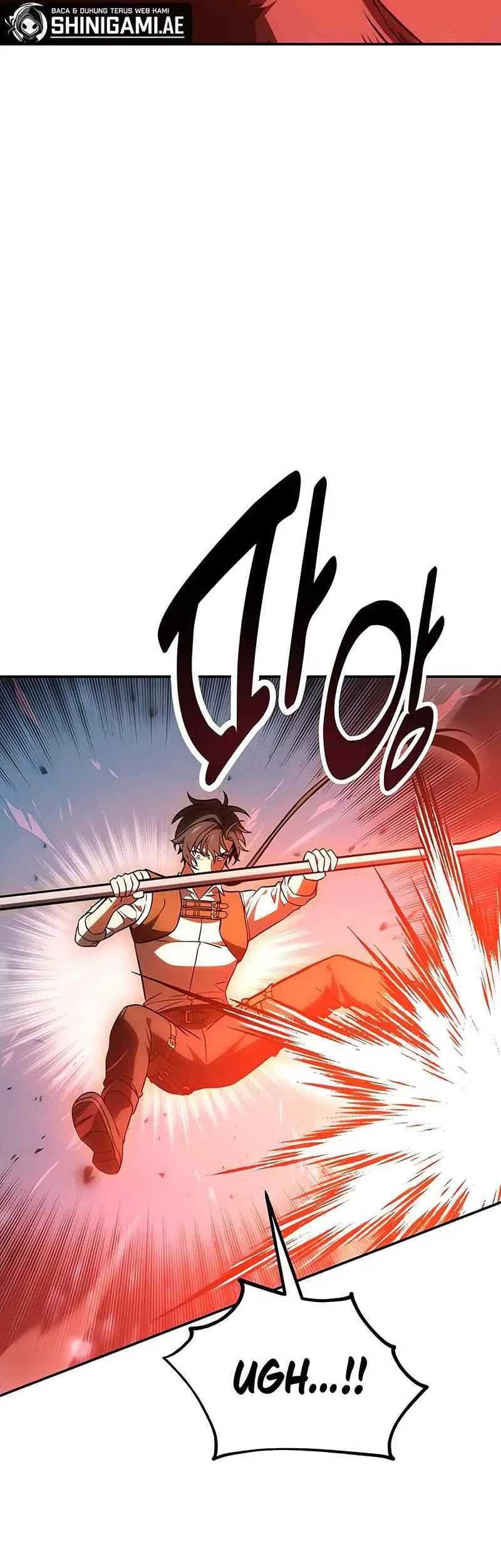 I Killed An Academy Player Chapter 29 Gambar 95